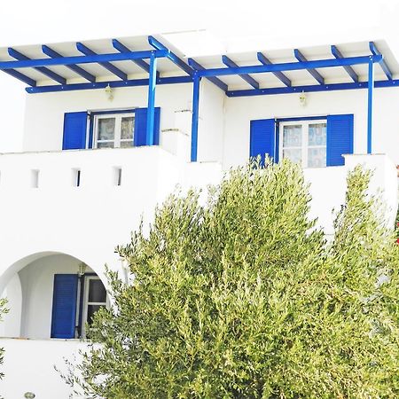 Aggelos Studios Agios Prokopios  Exterior photo