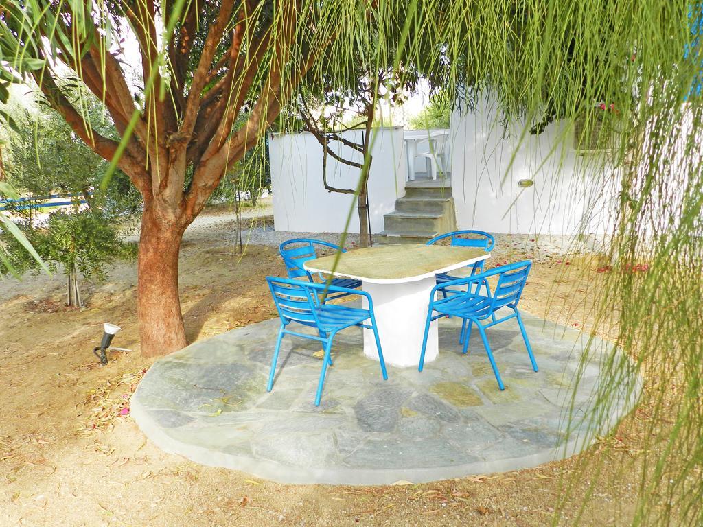 Aggelos Studios Agios Prokopios  Exterior photo