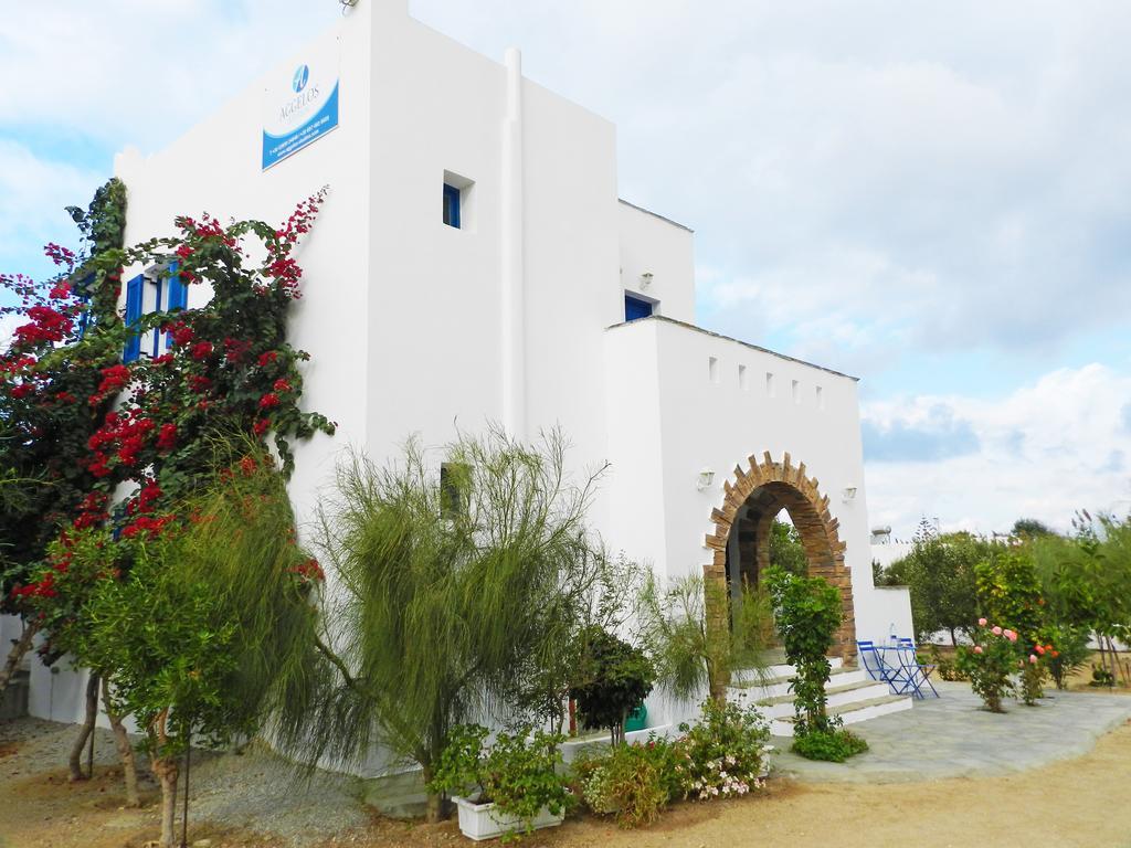 Aggelos Studios Agios Prokopios  Exterior photo