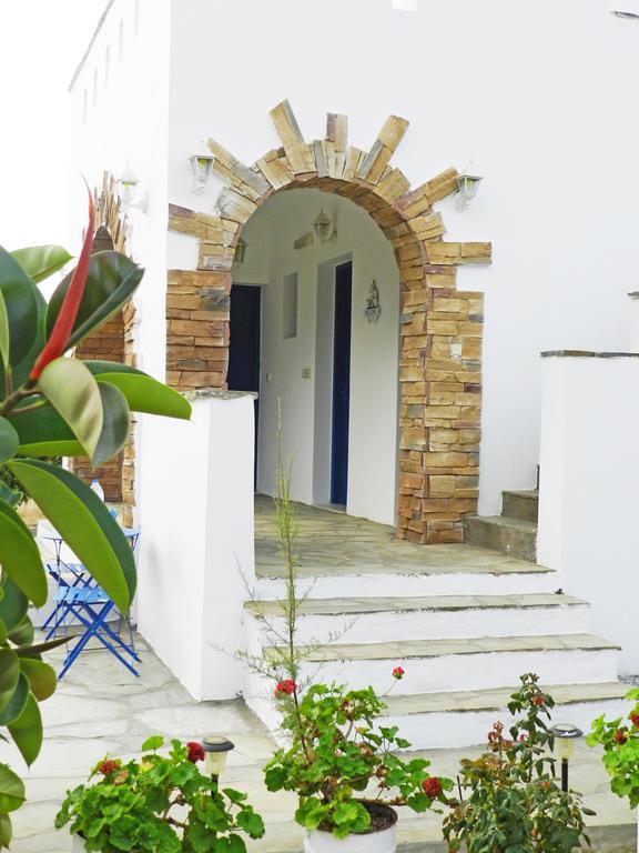 Aggelos Studios Agios Prokopios  Exterior photo