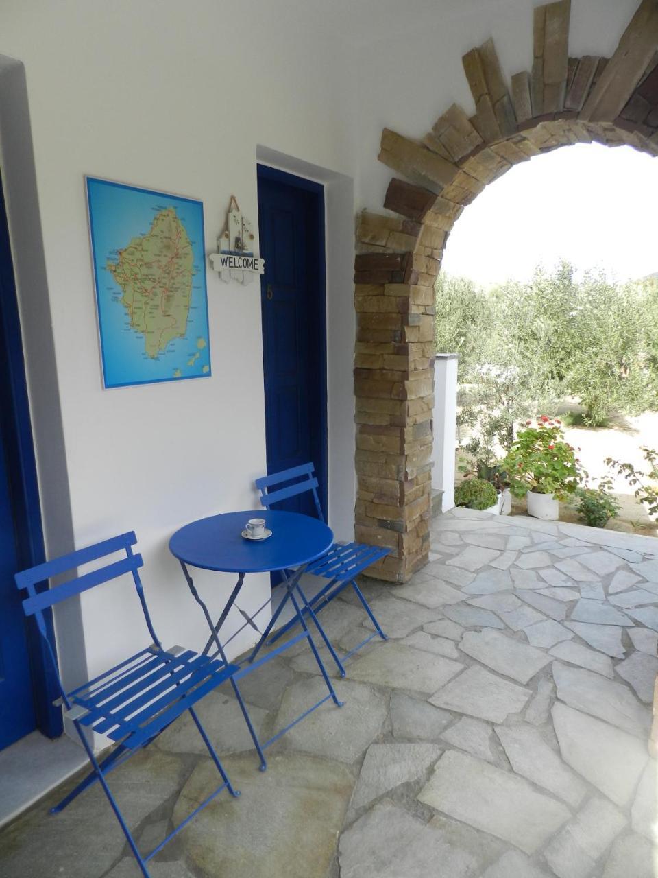 Aggelos Studios Agios Prokopios  Exterior photo