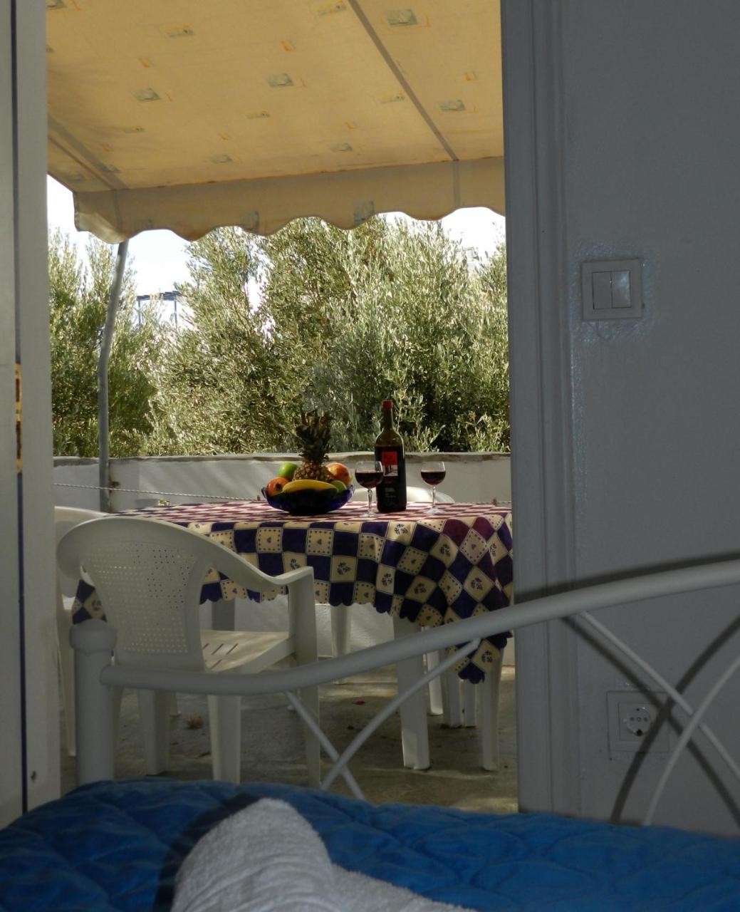 Aggelos Studios Agios Prokopios  Exterior photo
